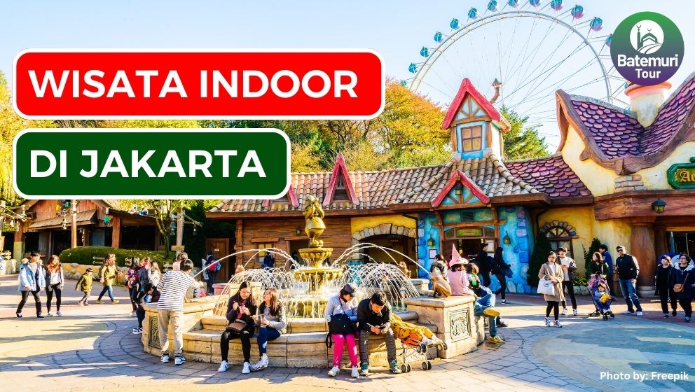 9 Wisata Indoor Jakarta yang Bisa Kamu Kunjungi saat Musim Hujan